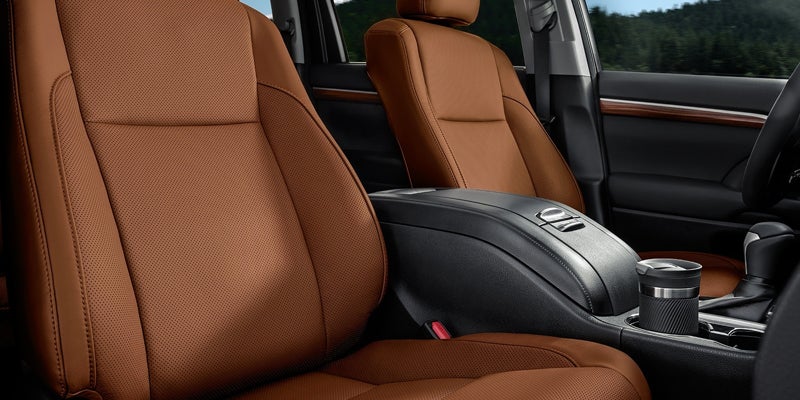 2019 Highlander