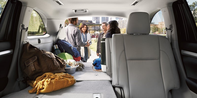 2019 Highlander