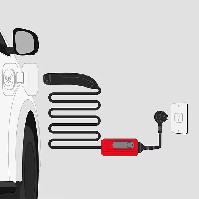 illustration of level3 charging - Toyota Knoxville in Knoxville TN