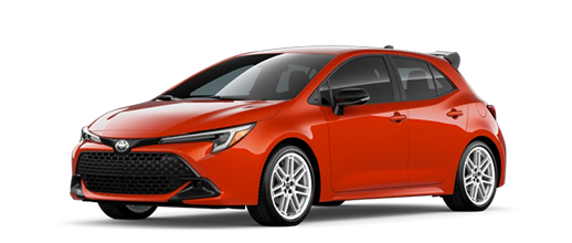 2027 Toyota Corolla Hatchback - Toyota Knoxville in Knoxville TN