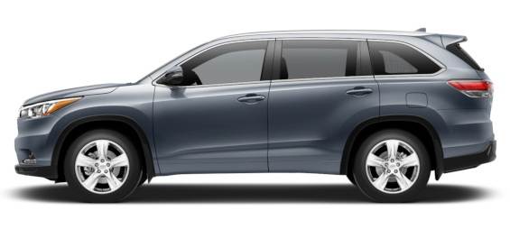 2016 Toyota Highlander
