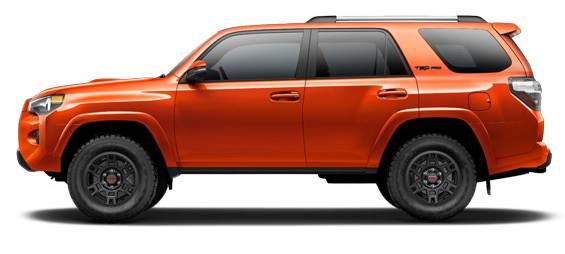 2016 Toyota 4Runner