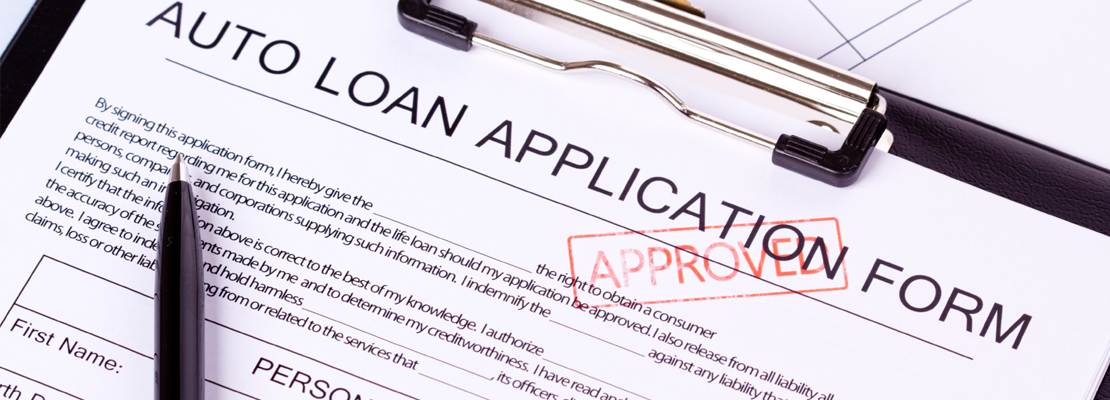 Credit Challenged Car Loan Approved
