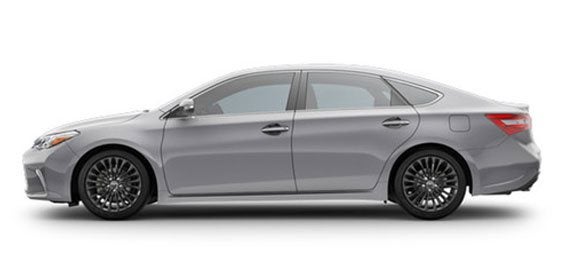2016 Toyota Avalon Hybrid