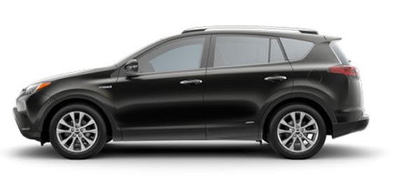 2016 Toyota RAV4 Hybrid